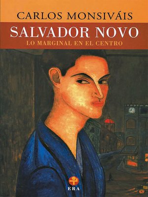 cover image of Salvador Novo
